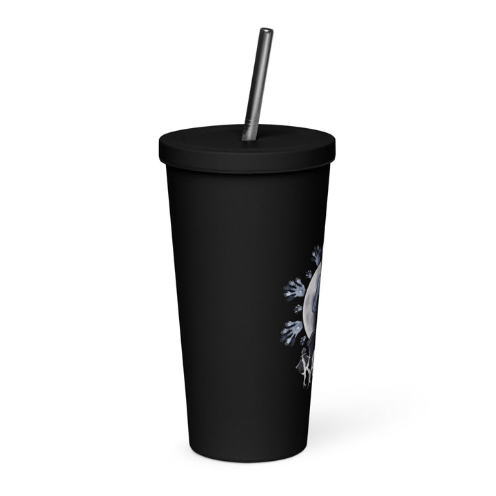 Katya Spooky 20oz Tumbler w/Straw - dragqueenmerch