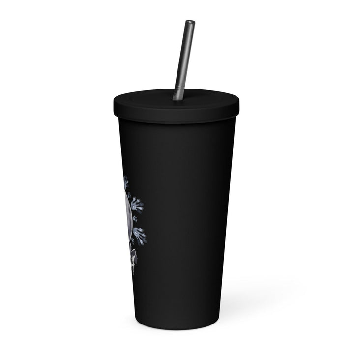 Katya Spooky 20oz Tumbler w/Straw - dragqueenmerch