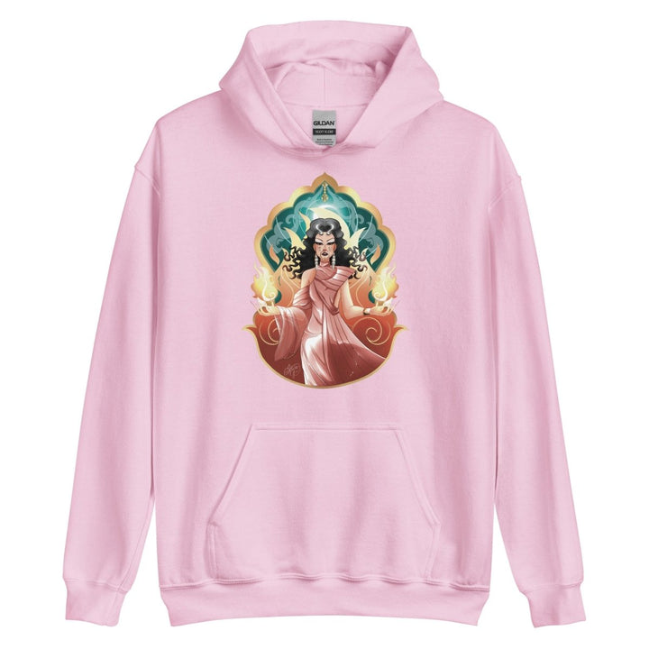 La Kahena - Illustration Hoodie - dragqueenmerch