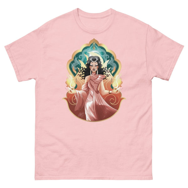 La Kahena - Illustration T-Shirt - dragqueenmerch