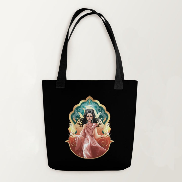 La Kahena - Illustration Tote bag - dragqueenmerch