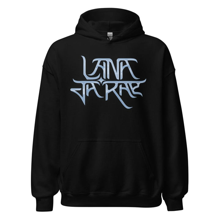 Lana Ja'Rae - Blue Logo Hoodie - dragqueenmerch