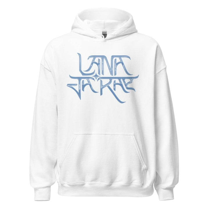 Lana Ja'Rae - Blue Logo Hoodie - dragqueenmerch