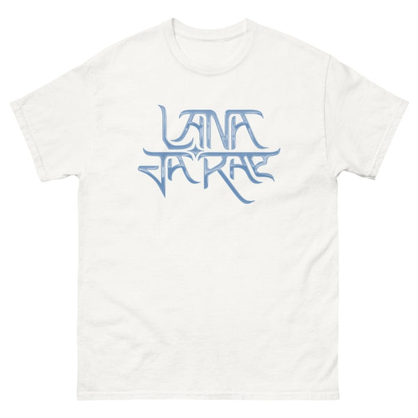 Lana Ja'Rae - Blue Logo T-Shirt - dragqueenmerch