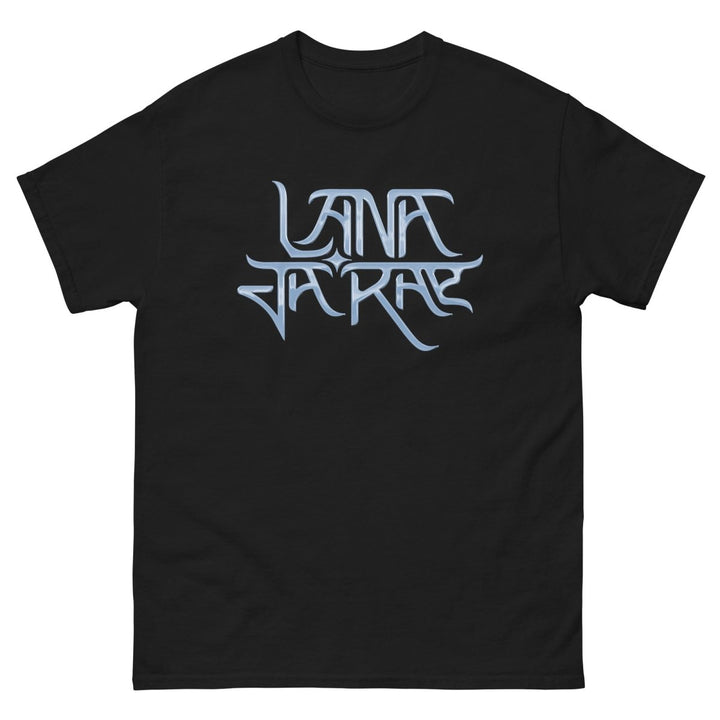 Lana Ja'Rae - Blue Logo T-Shirt - dragqueenmerch