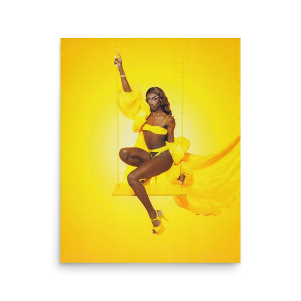 Lana Ja'Rae - Entrance Print - dragqueenmerch