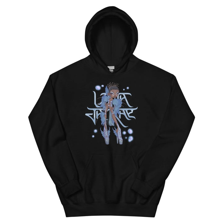 Lana Ja'Rae - Lana Illustration Hoodie - dragqueenmerch