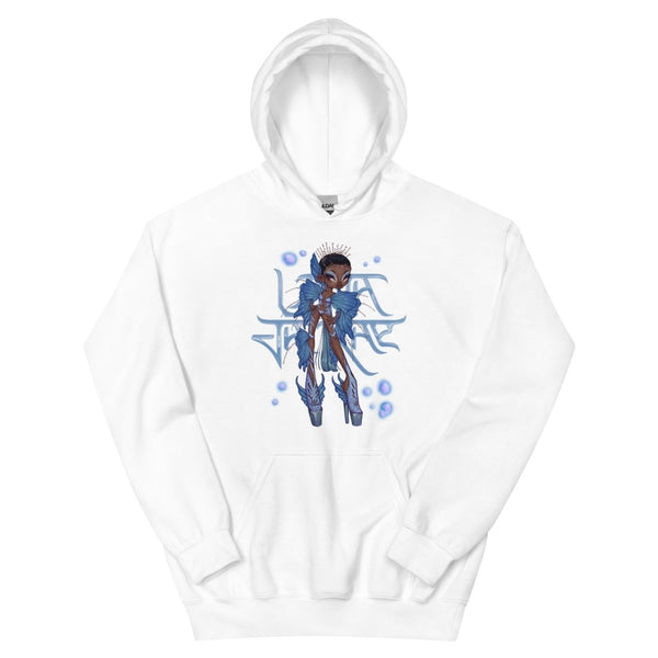 Lana Ja'Rae - Lana Illustration Hoodie - dragqueenmerch