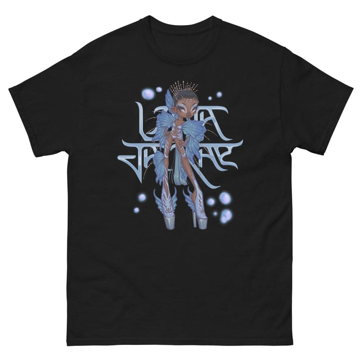 Lana Ja'Rae - Lana Illustration T-Shirt - dragqueenmerch