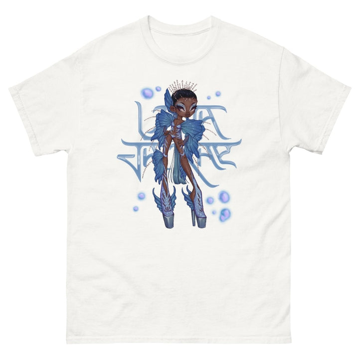 Lana Ja'Rae - Lana Illustration T-Shirt - dragqueenmerch