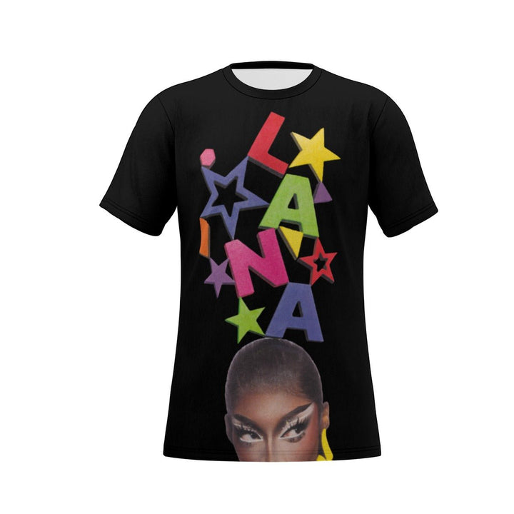 Lana Ja'Rae - Star Logo T-Shirt - dragqueenmerch