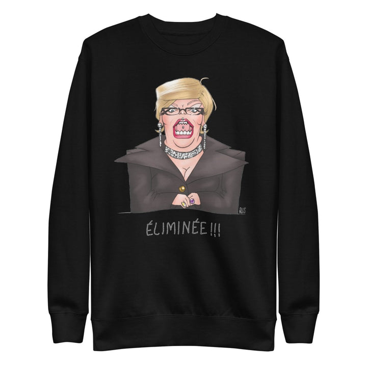 Lova Ladiva Eliminee Unisex Sweatshirt - dragqueenmerch