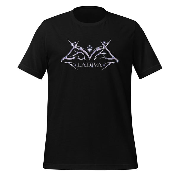 Lova Ladiva Logo Unisex T-Shirt - dragqueenmerch