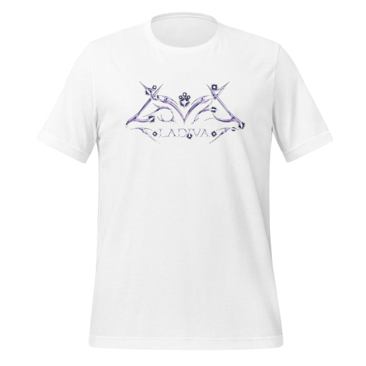 Lova Ladiva Logo Unisex T-Shirt - dragqueenmerch