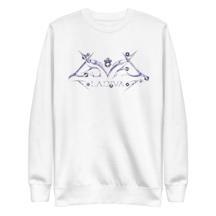 Love Ladiva Logo Unisex Sweatshirt - dragqueenmerch