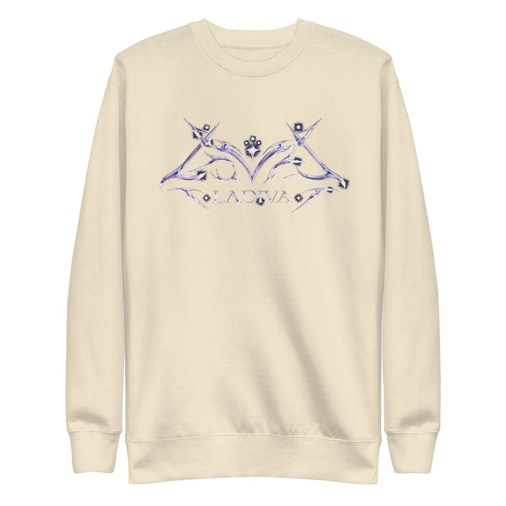 Love Ladiva Logo Unisex Sweatshirt - dragqueenmerch