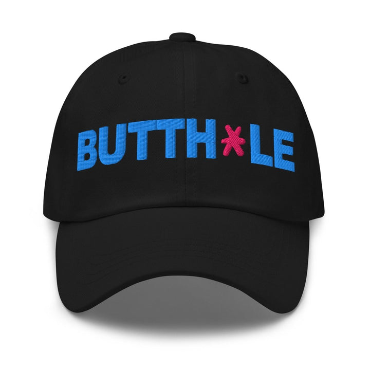 Lydia Kollins - Butth*le Dad Hat - dragqueenmerch