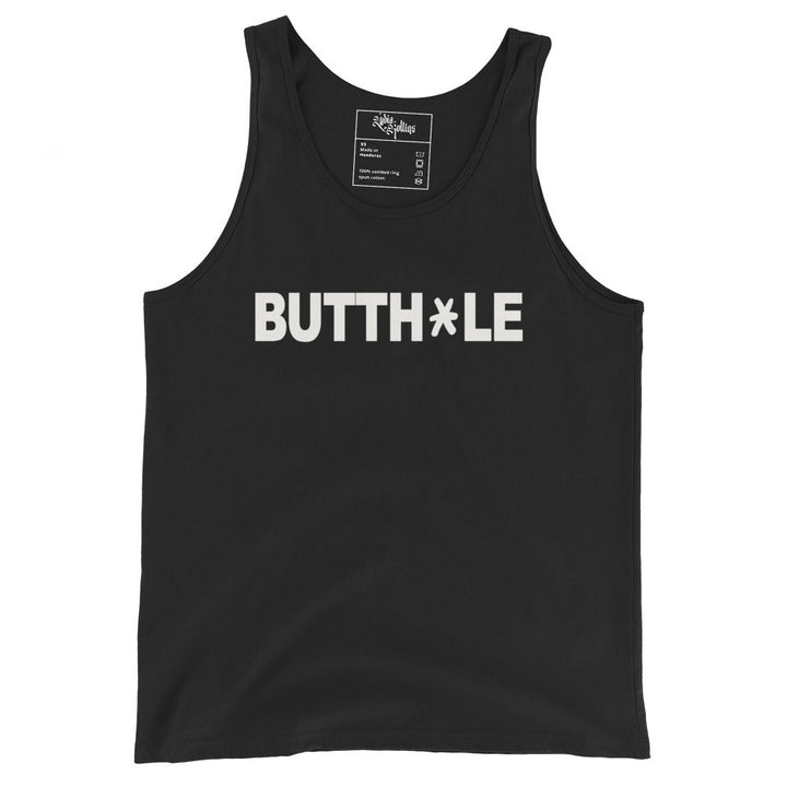 Lydia Kollins - BUTTH*LE Tank Top - dragqueenmerch