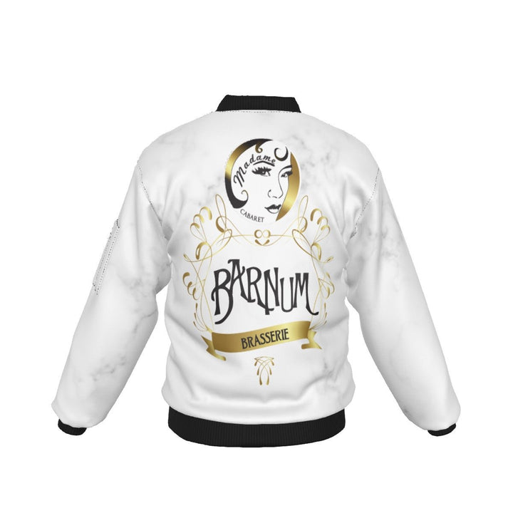 Madame Yoko - Barnum Brasserie Bomber Jacket - dragqueenmerch