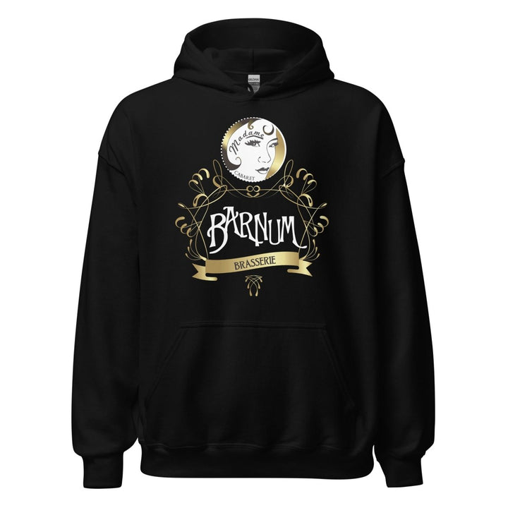 Madame Yoko - Brasserie Hoodie - dragqueenmerch