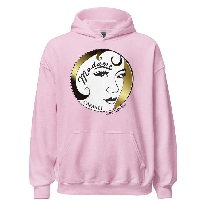 Madame Yoko - Caberet Hoodie - dragqueenmerch