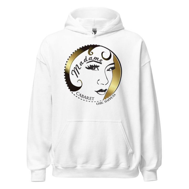 Madame Yoko - Caberet Hoodie - dragqueenmerch