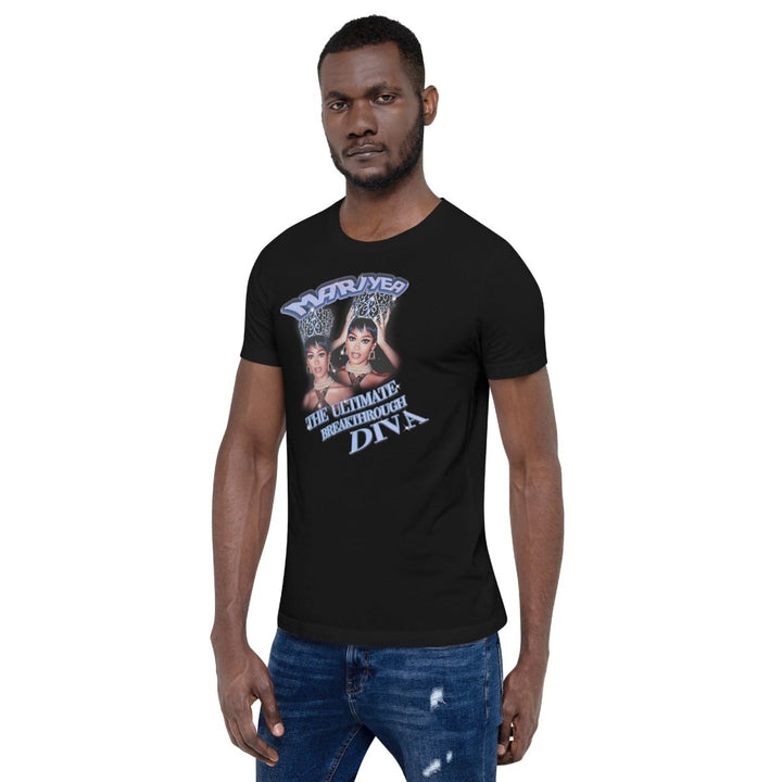 Mariyea - Breakthrough Diva T-Shirt - dragqueenmerch