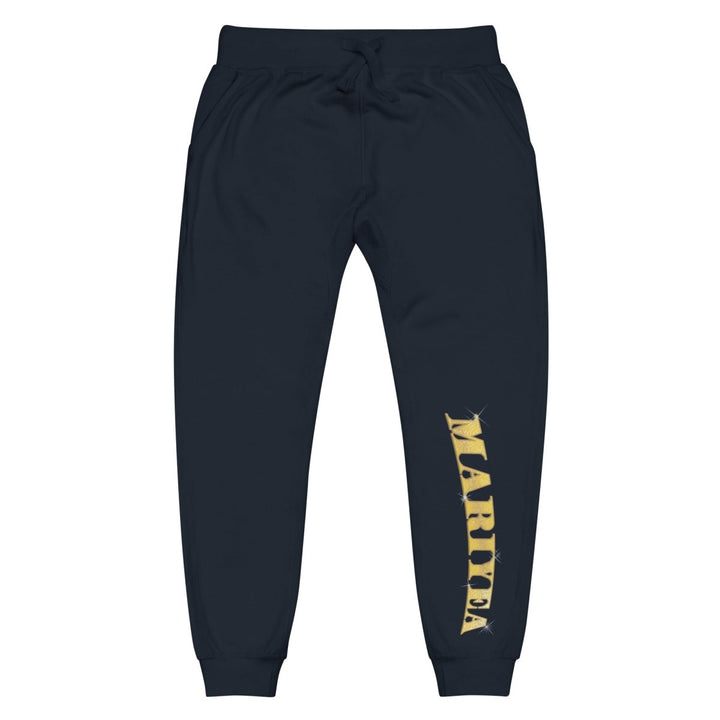 Mariyea - Golden Goddess Logo Sweatpants - dragqueenmerch