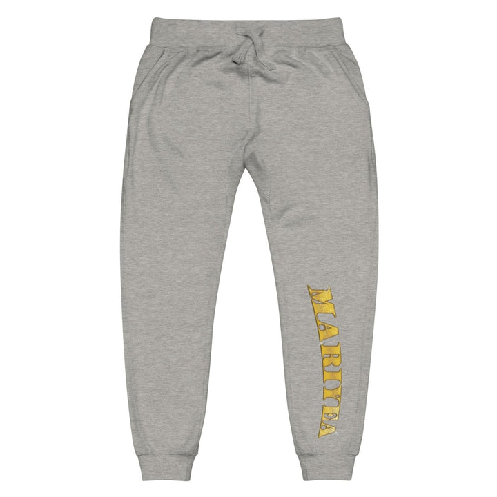 Mariyea - Golden Goddess Logo Sweatpants - dragqueenmerch