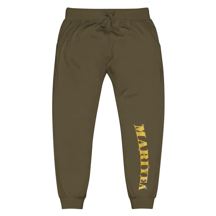 Mariyea - Golden Goddess Logo Sweatpants - dragqueenmerch