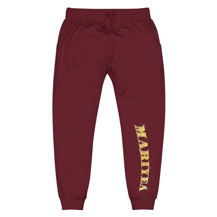 Mariyea - Golden Goddess Logo Sweatpants - dragqueenmerch