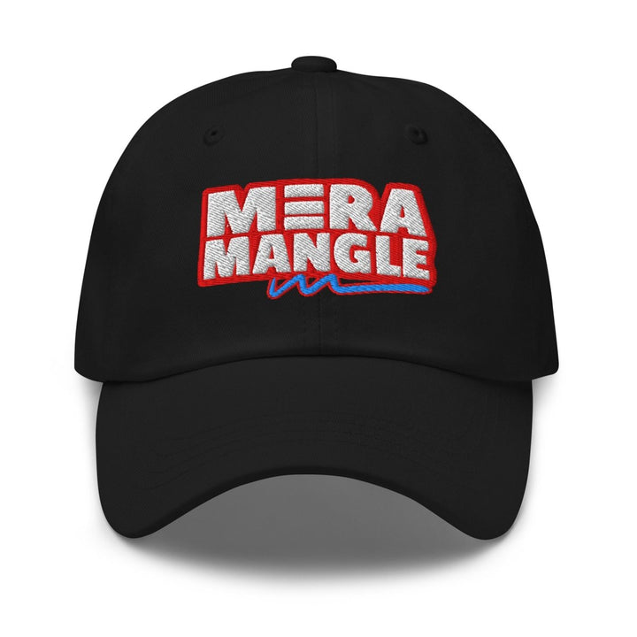 Mera Mangle - Signature Dad hat - dragqueenmerch