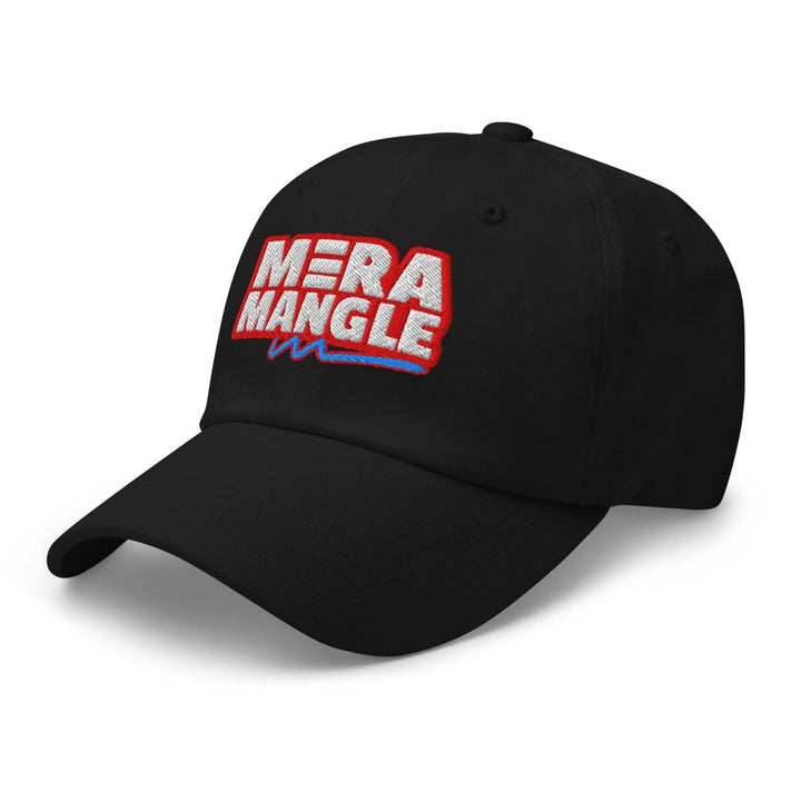 Mera Mangle - Signature Dad hat - dragqueenmerch