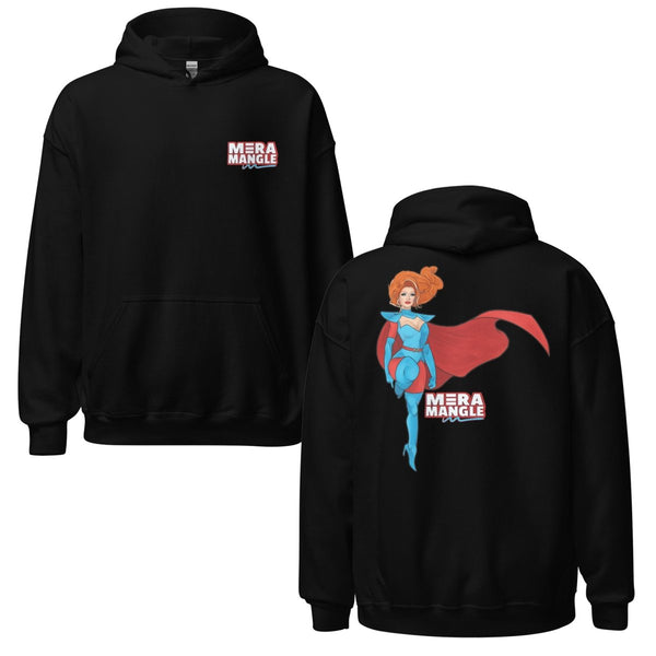 Mera Mangle - Signature Hoodie - dragqueenmerch