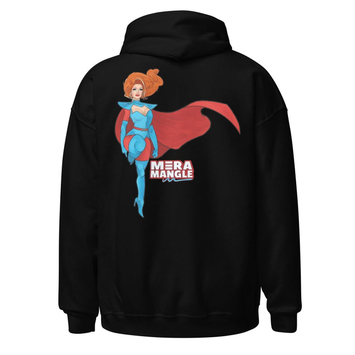 Mera Mangle - Signature Hoodie - dragqueenmerch