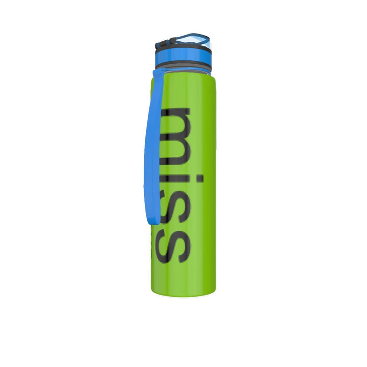 Miss Fiercalicious - Petulant Sport Water Bottle - dragqueenmerch