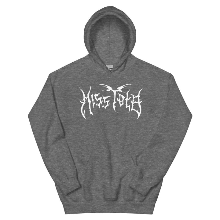 Miss Toto - Heavy Metal Logo Hoodie - dragqueenmerch