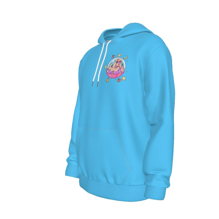 Nemesis Lacroix - Gamer Girl Hoodie - dragqueenmerch