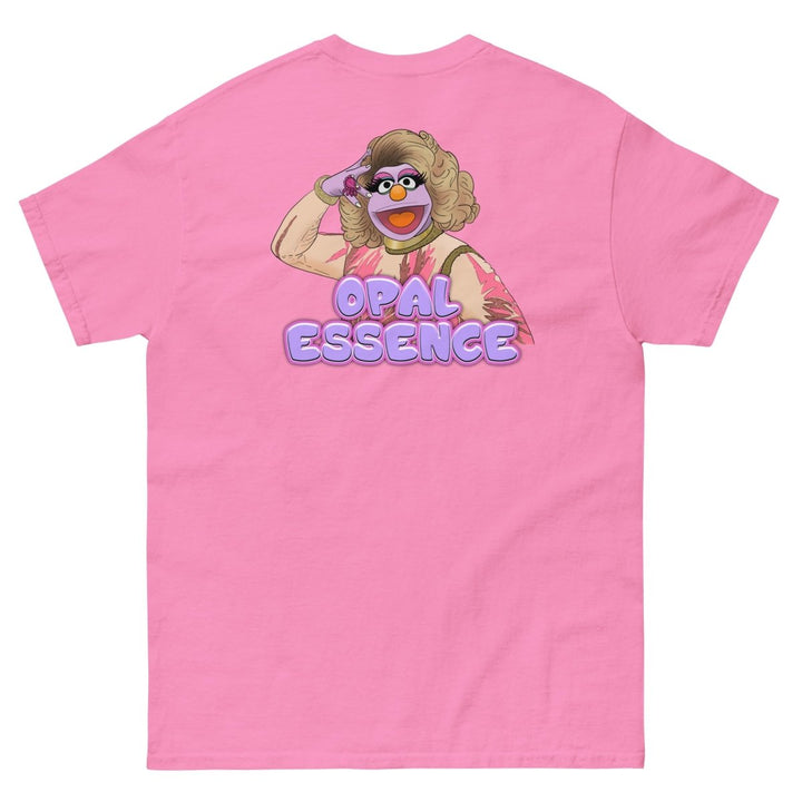 Opal Essence - Puppet Logo T - Shirt - dragqueenmerch