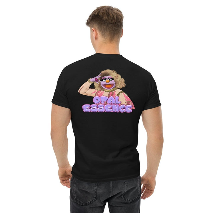 Opal Essence - Puppet Logo T - Shirt - dragqueenmerch