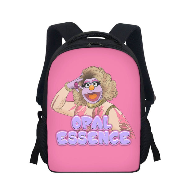 Opal Essence - Puppet Student Backpack - dragqueenmerch