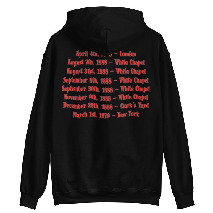 Perla - 1888 Hoodie - dragqueenmerch