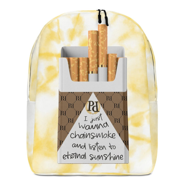 Perla - Chainsmoke Backpack - dragqueenmerch