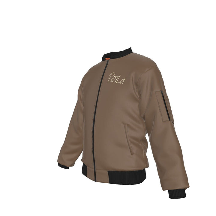 Perla - Chainsmoke Bomber Jacket - dragqueenmerch