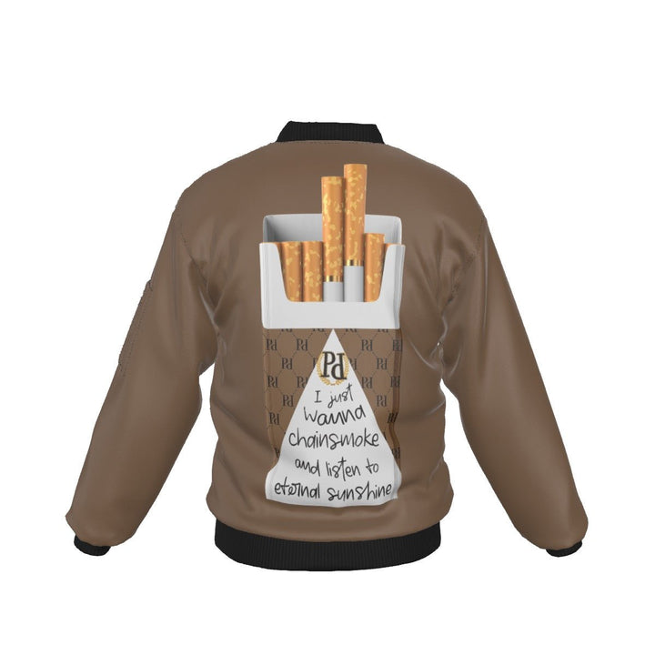 Perla - Chainsmoke Bomber Jacket - dragqueenmerch