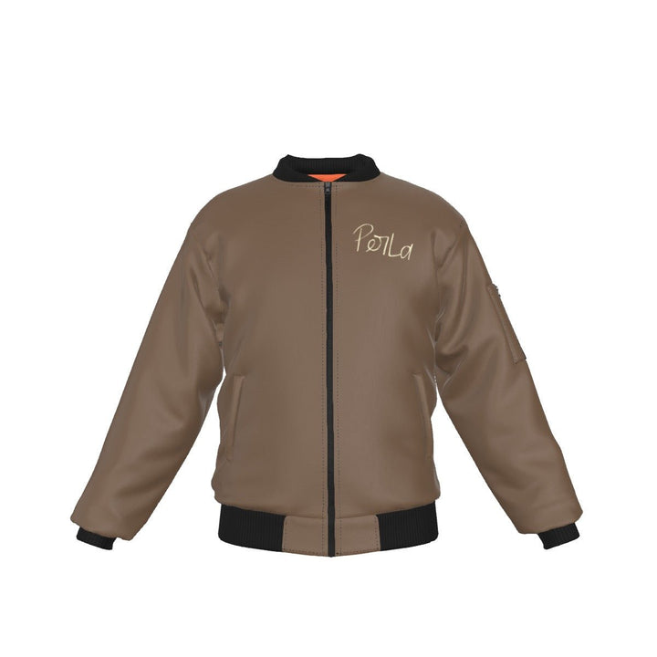 Perla - Chainsmoke Bomber Jacket - dragqueenmerch