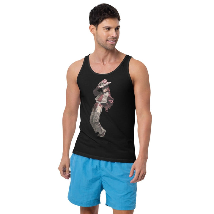 Perla Cowgirl Tank Top - dragqueenmerch