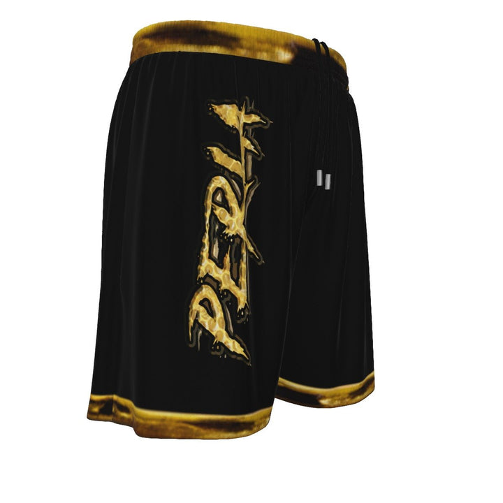 Perla - Logo Mesh Shorts - dragqueenmerch