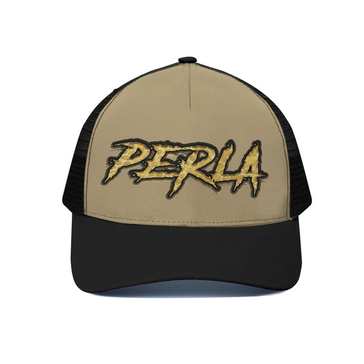 Perla - Logo Trucker Hat - dragqueenmerch