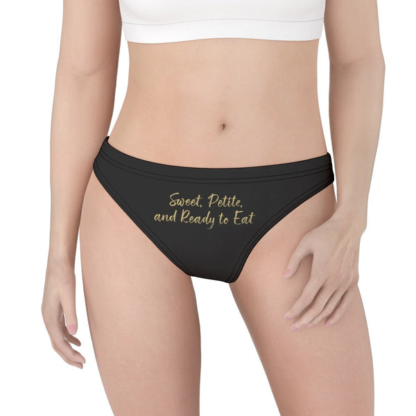 Perla - Sweet and Petite Thong - dragqueenmerch